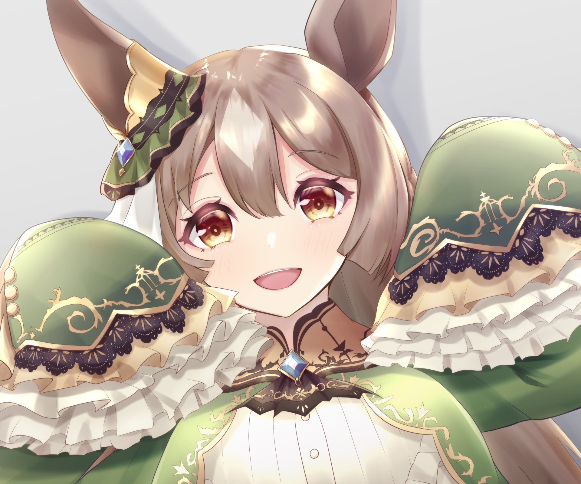 Download Satono Diamond Anime Uma Musume: Pretty Derby HD Wallpaper