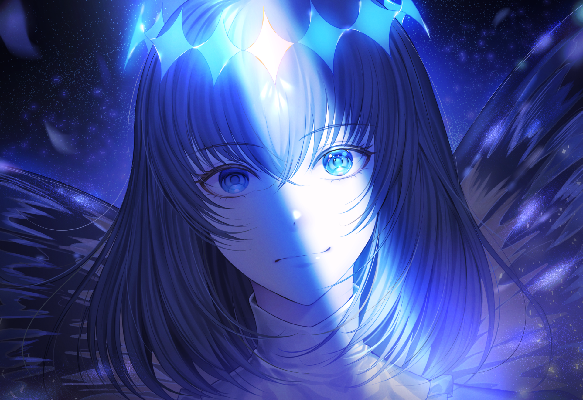 Download Oberon (Fate/Grand Order) Pretender (Fate/Grand Order) Anime Fate/Grand Order HD Wallpaper