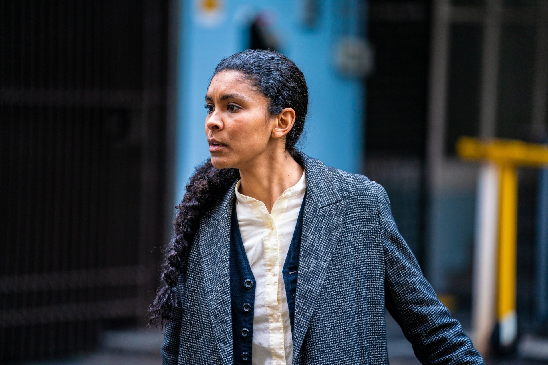 Download Thalissa Teixeira TV Show Ragdoll 4k Ultra HD Wallpaper