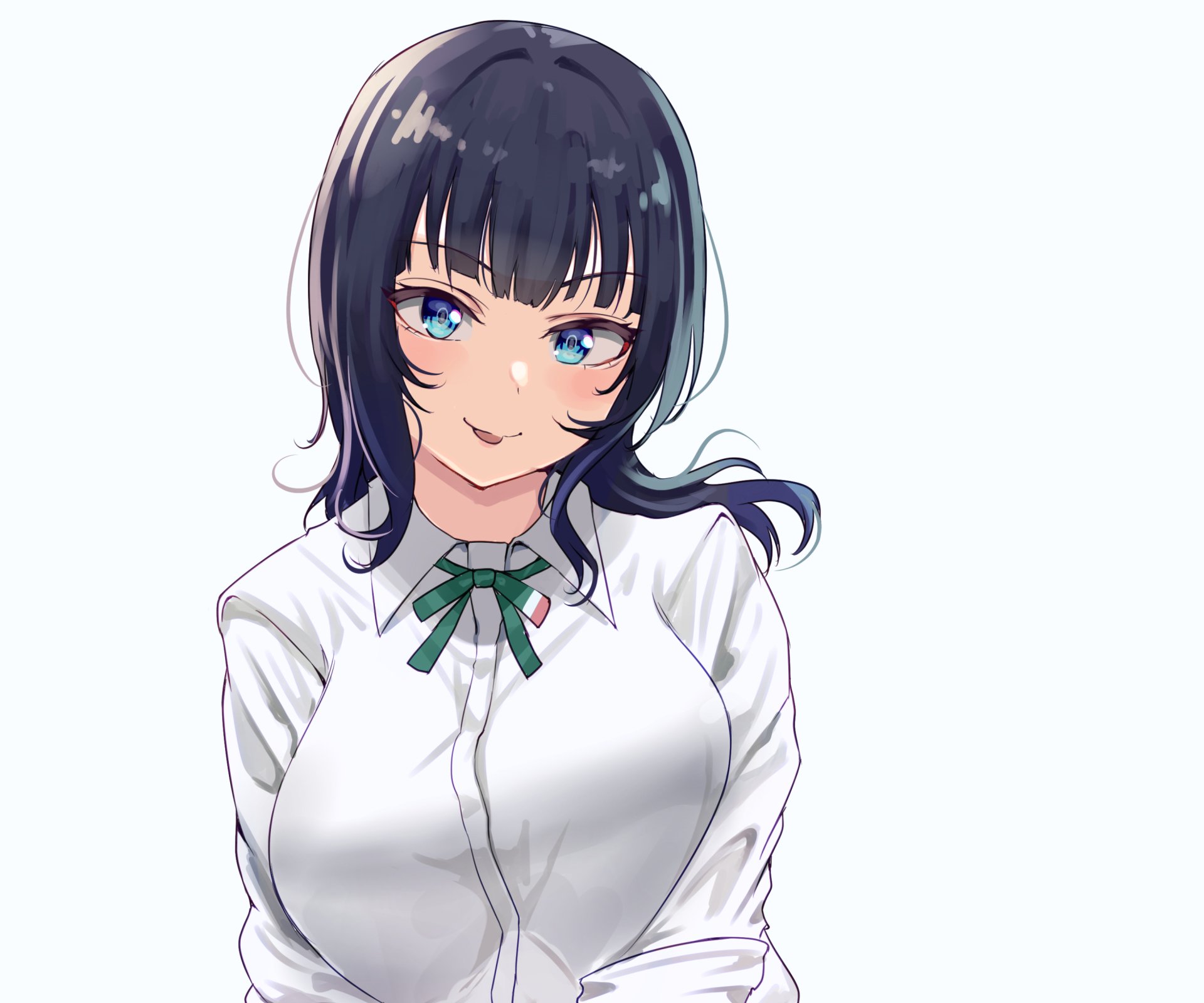 Download Karin Asaka Anime Love Live! Nijigasaki High School Idol Club HD Wallpaper