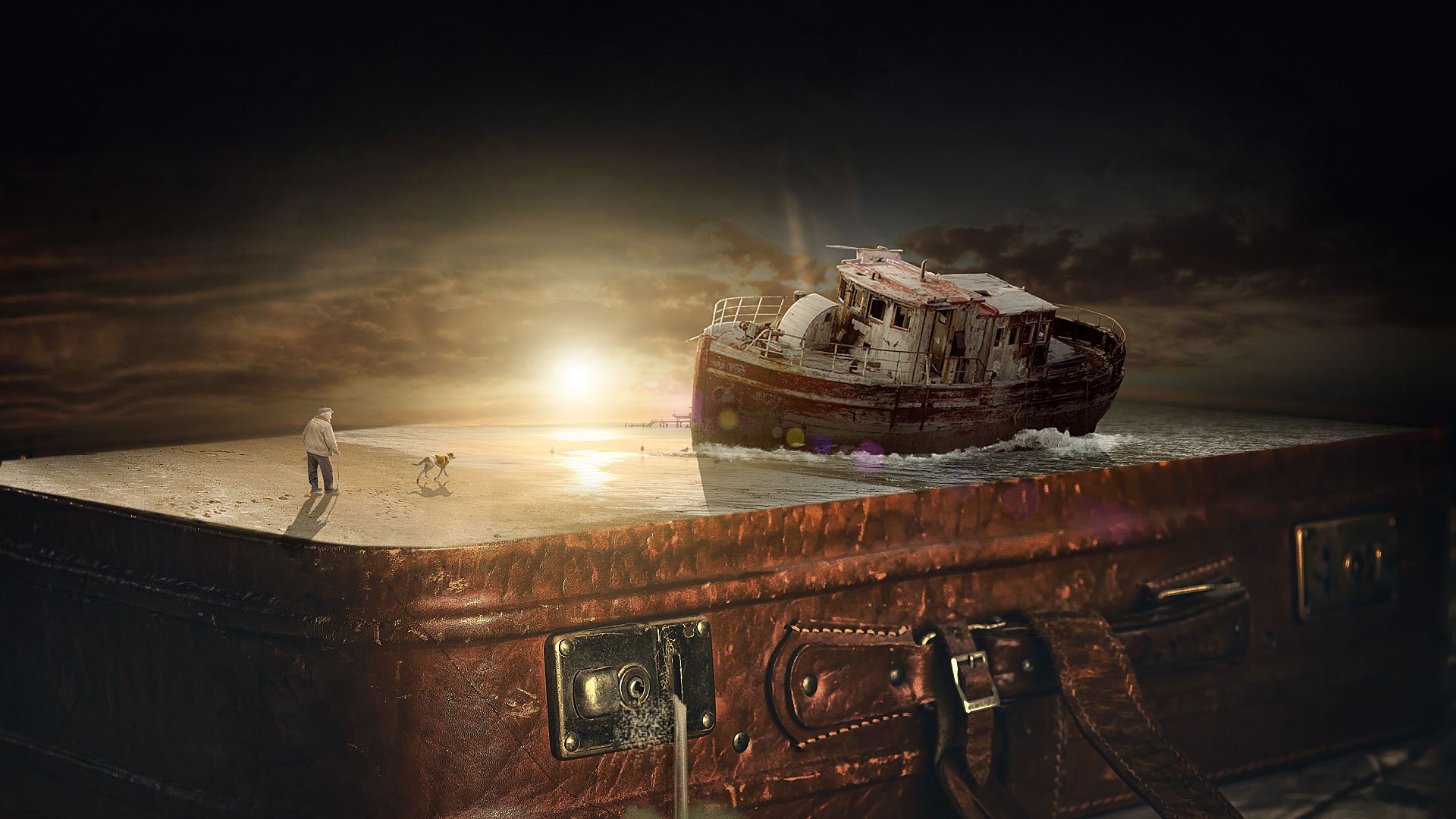 Download Artistic Surreal HD Wallpaper