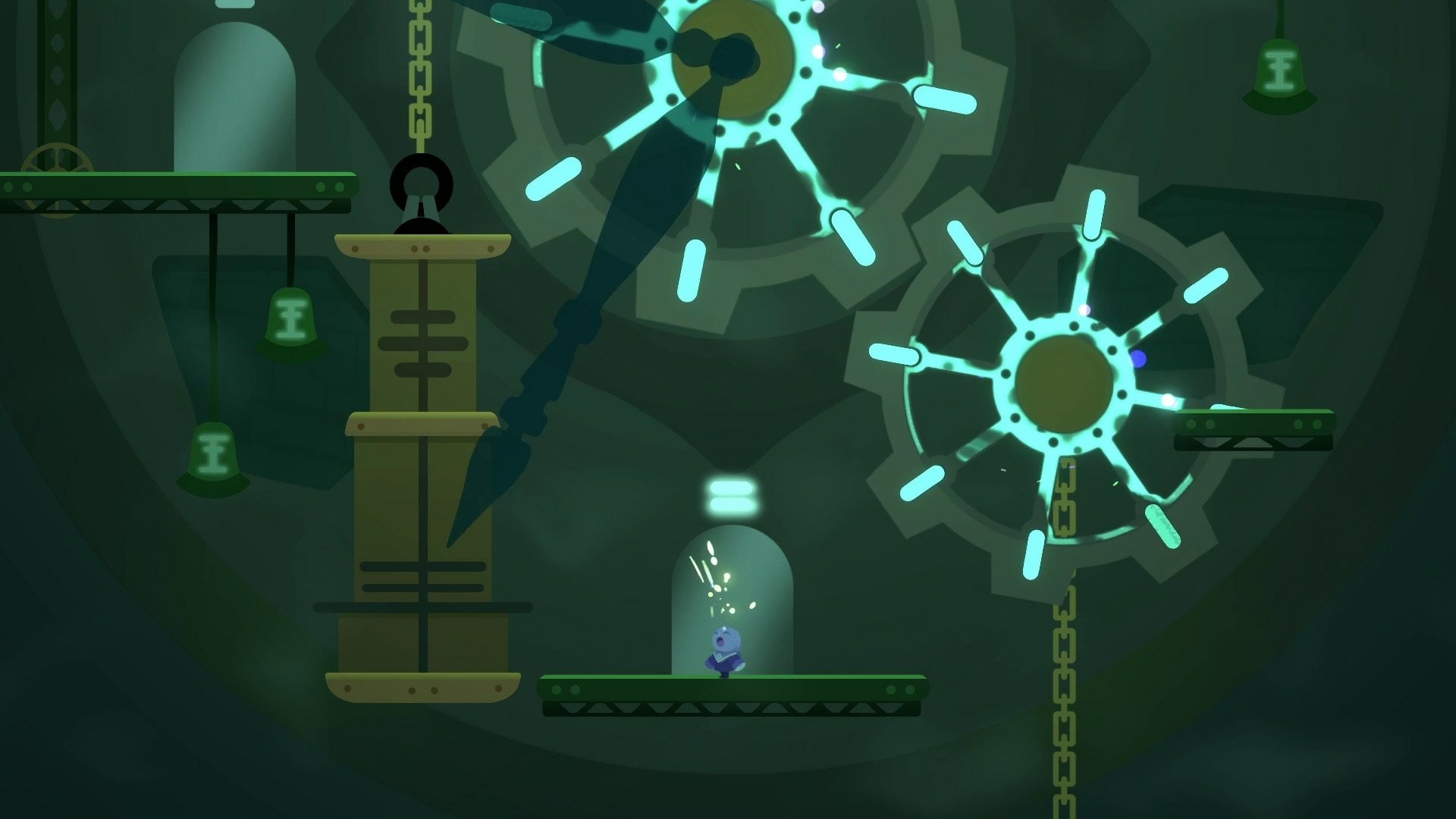 Download Video Game One Hand Clapping HD Wallpaper