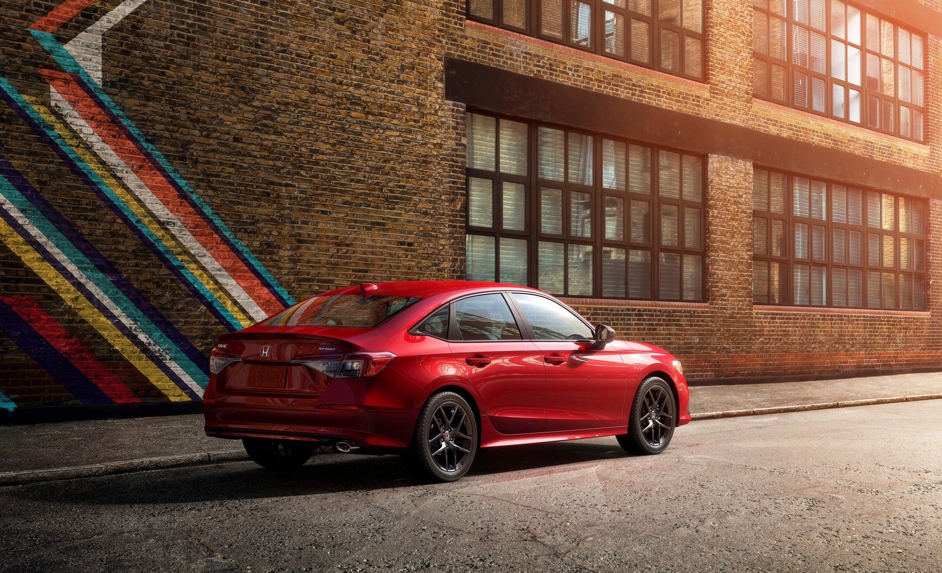 Download Concept Car Vehicle Honda Civic HD Wallpaper