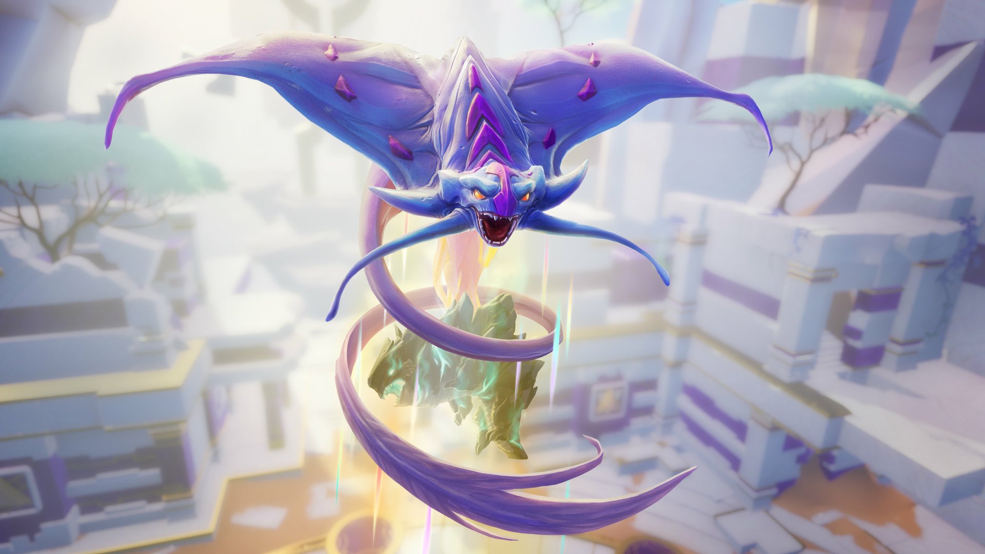 Download Video Game Dauntless 4k Ultra HD Wallpaper