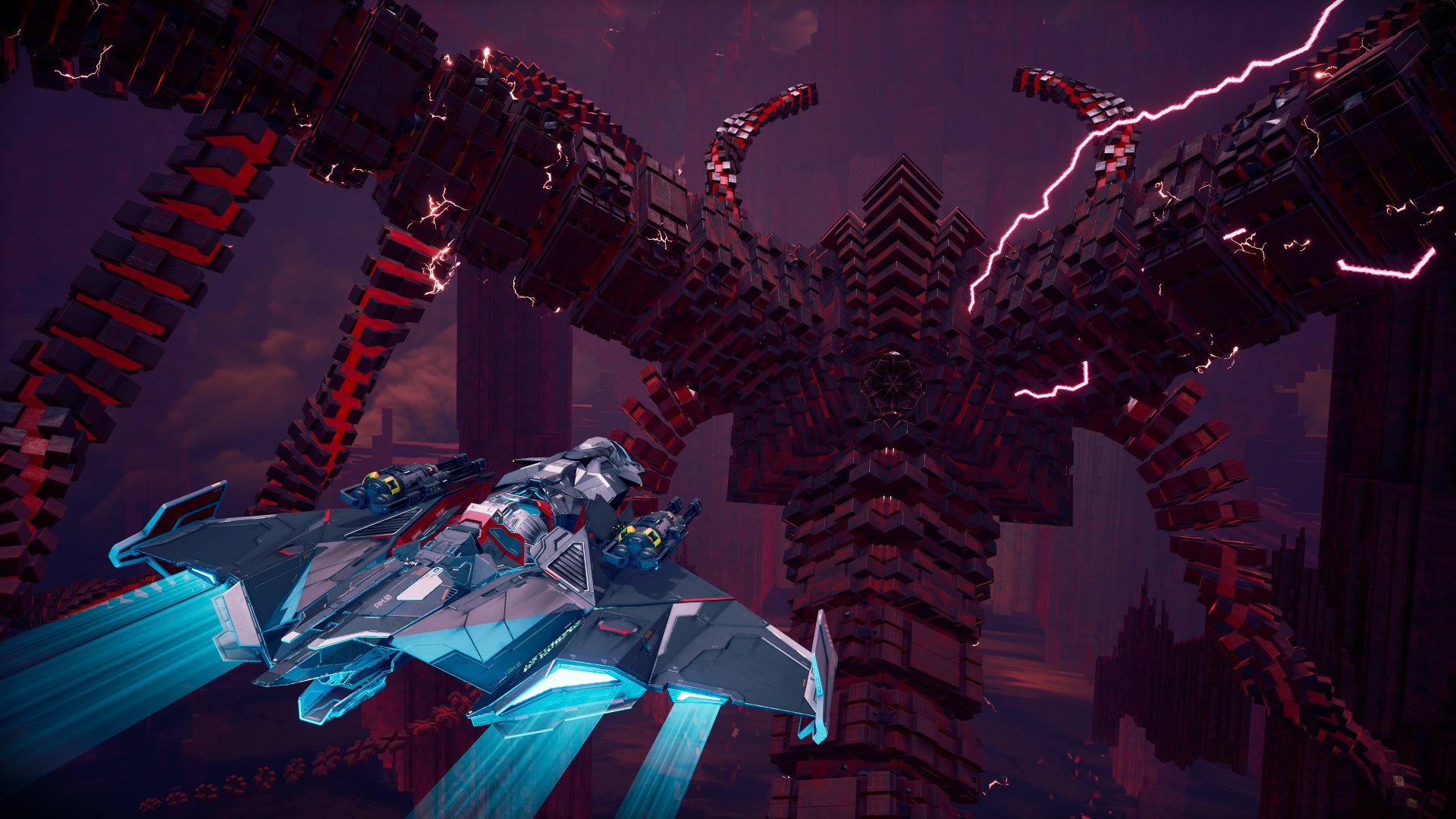 Download Video Game Chorus 4k Ultra HD Wallpaper