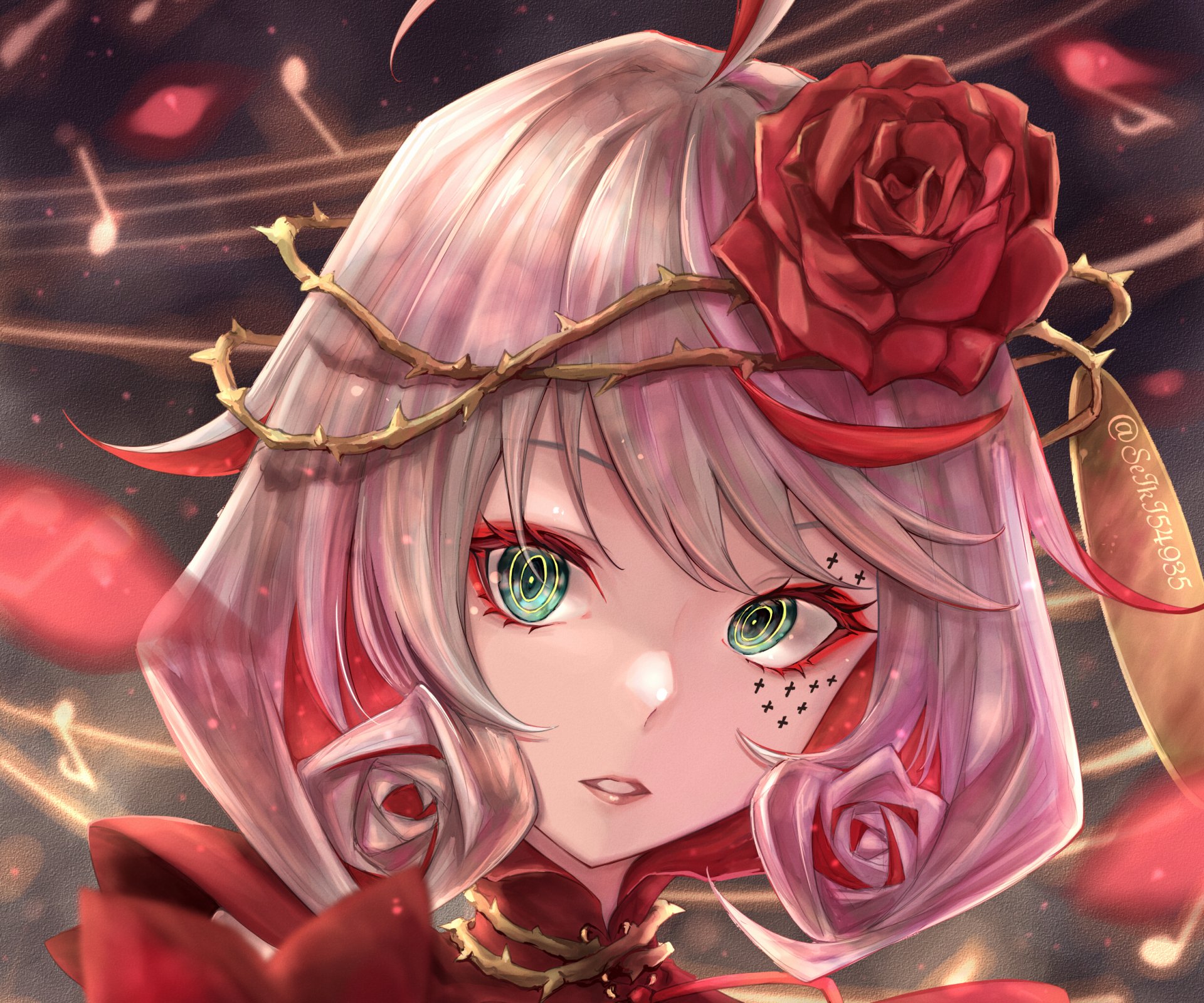 Download Destiny (Takt Op. Destiny) Anime Takt Op. Destiny HD Wallpaper