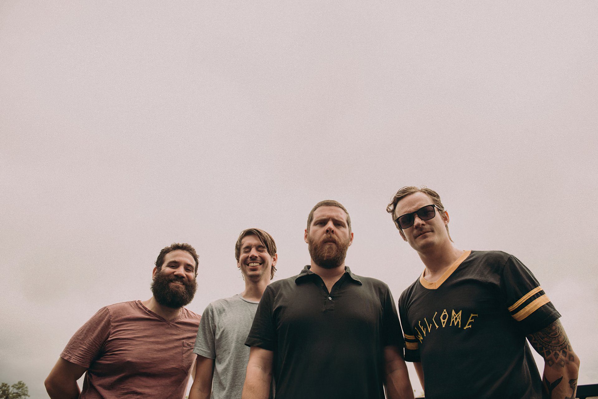 Music Manchester Orchestra HD Wallpaper