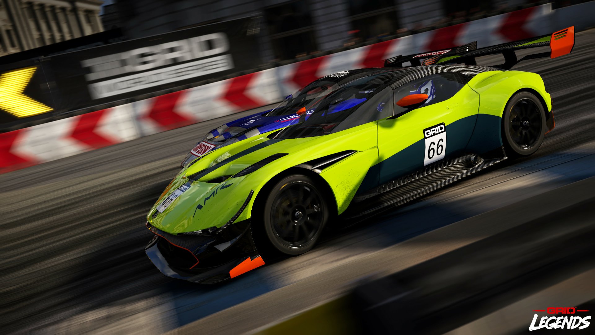 Download Video Game GRiD Legends 4k Ultra HD Wallpaper