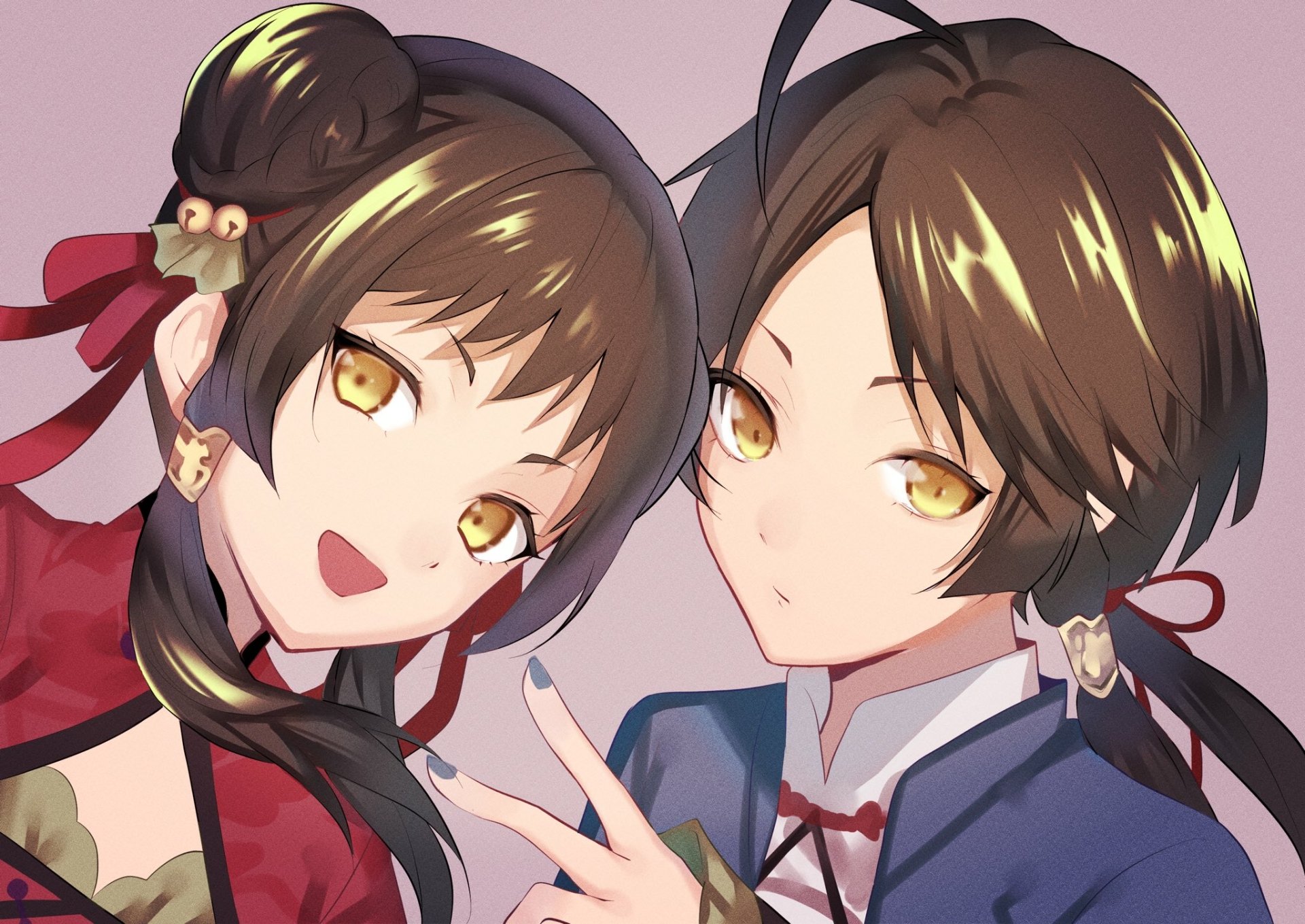 Download Lan (Piofiore No Bansho) Fei (Piofiore No Bansho) Video Game Piofiōre No Banshō HD Wallpaper