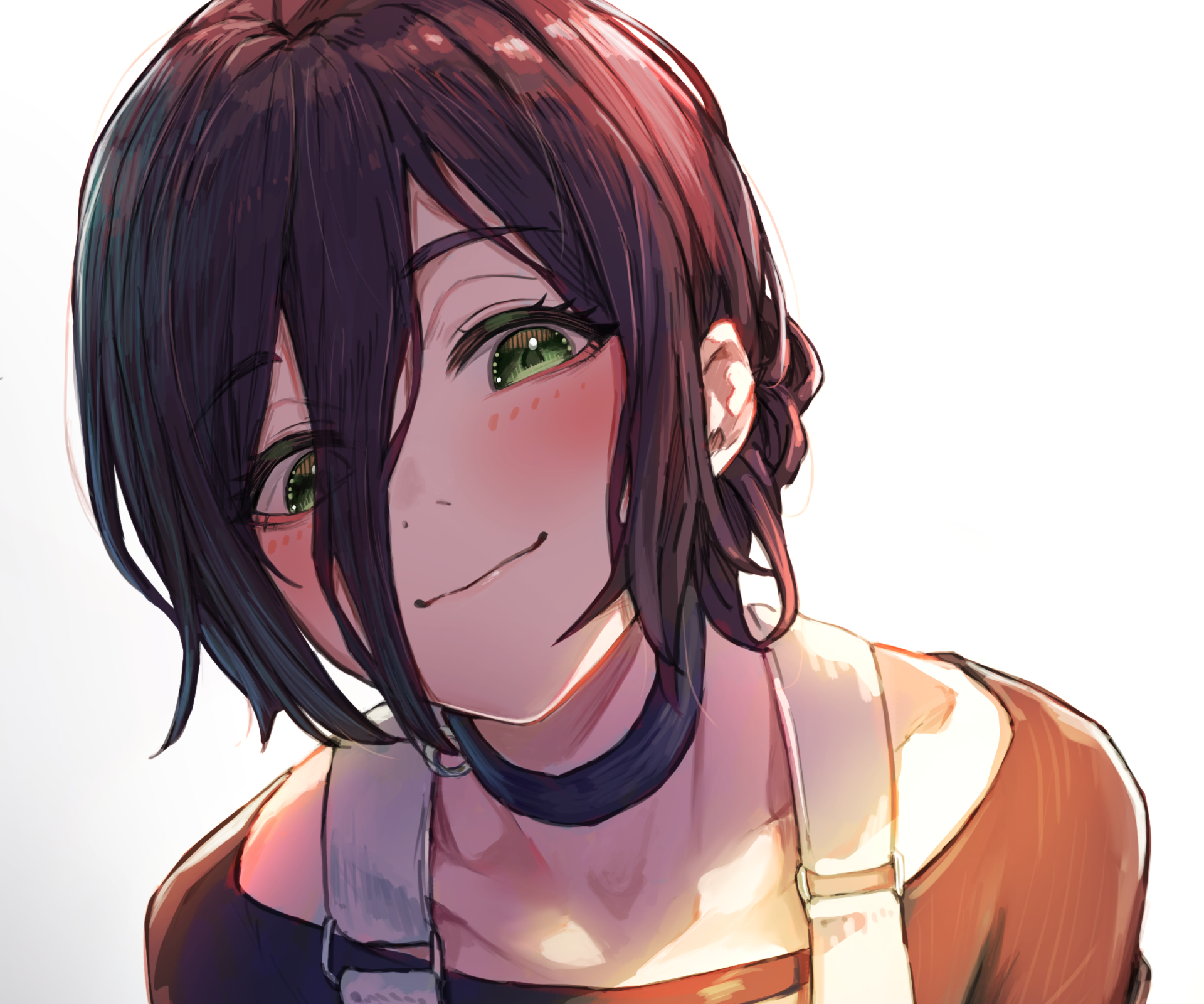Download Reze (Chainsaw Man) Anime Chainsaw Man HD Wallpaper