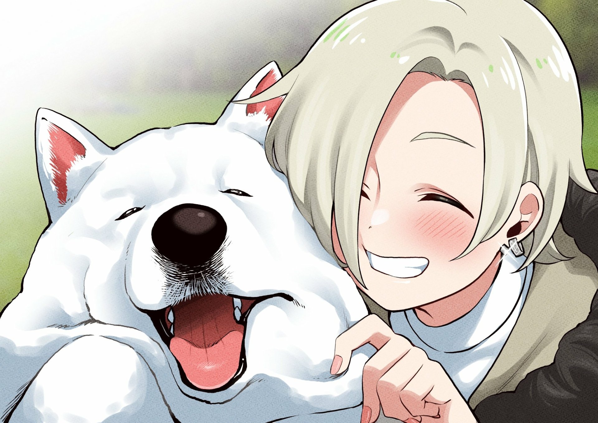 Download Mia Taylor Anime Love Live! School Idol Festival ALL STARS HD Wallpaper