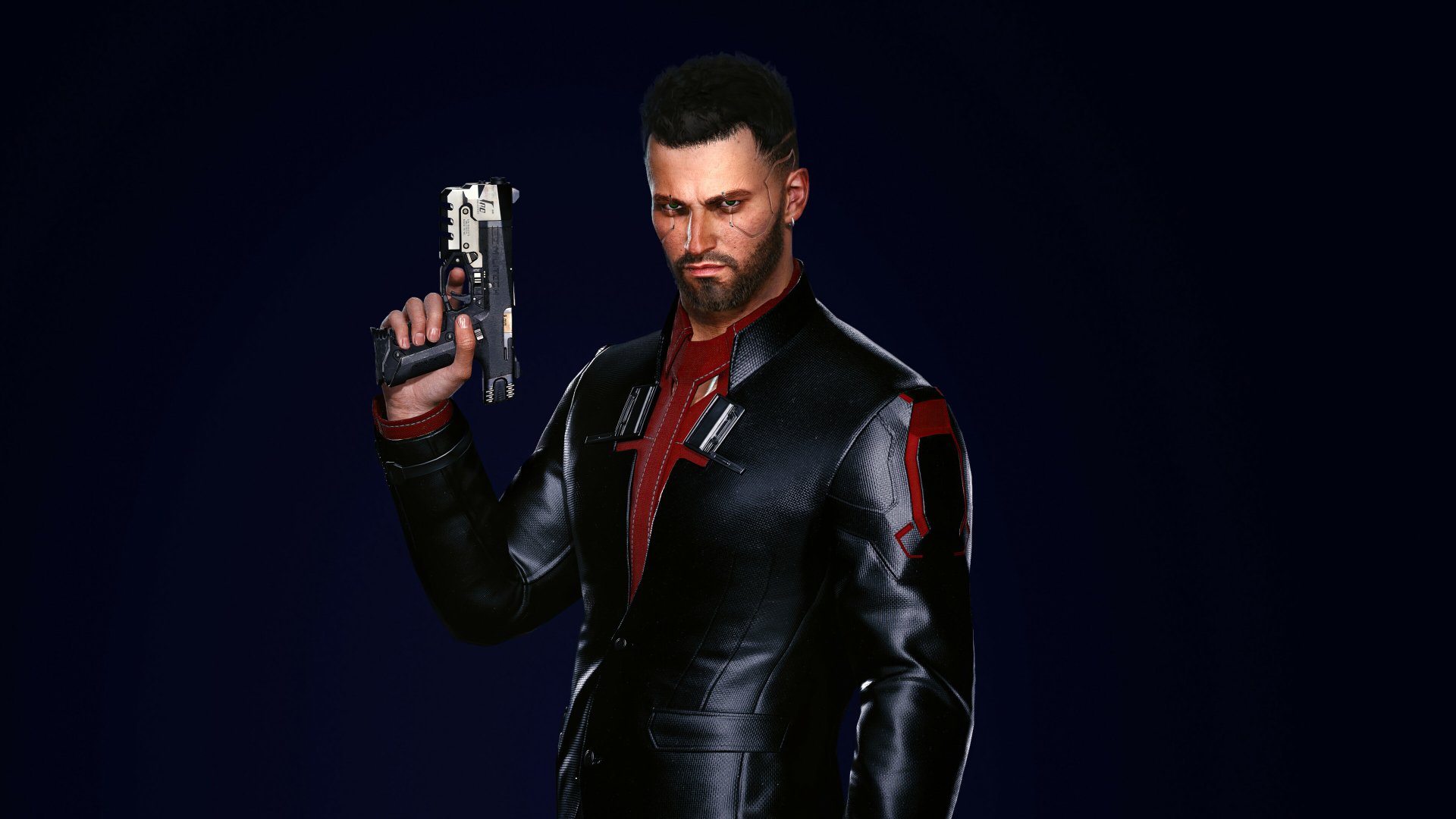 Download Video Game Cyberpunk 2077 4k Ultra HD Wallpaper