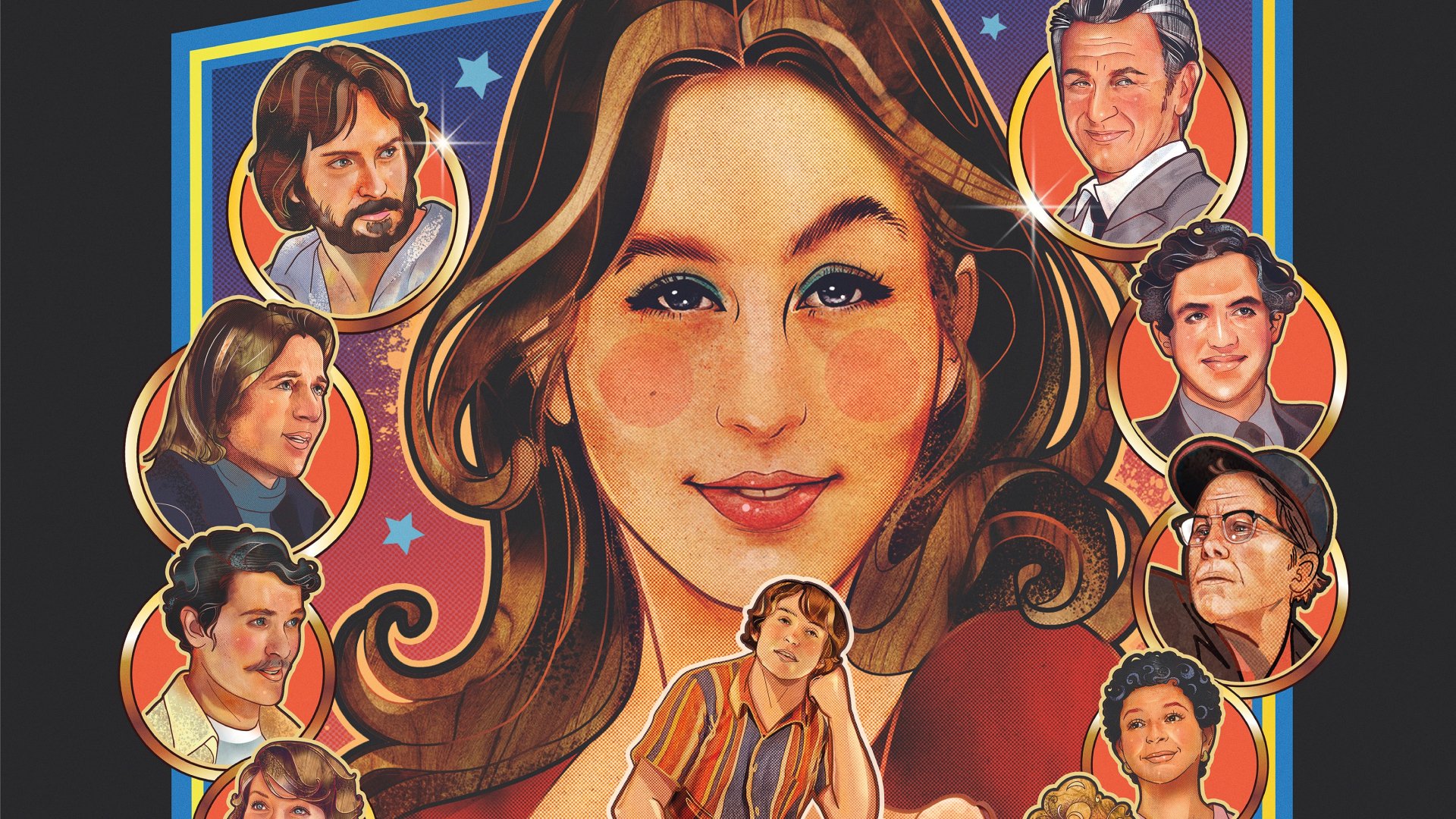 Download Movie Licorice Pizza HD Wallpaper