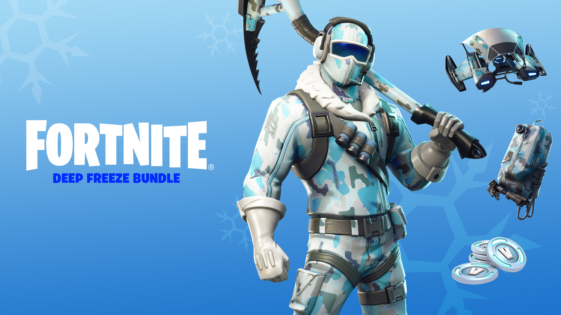 Deep Freeze Bundle