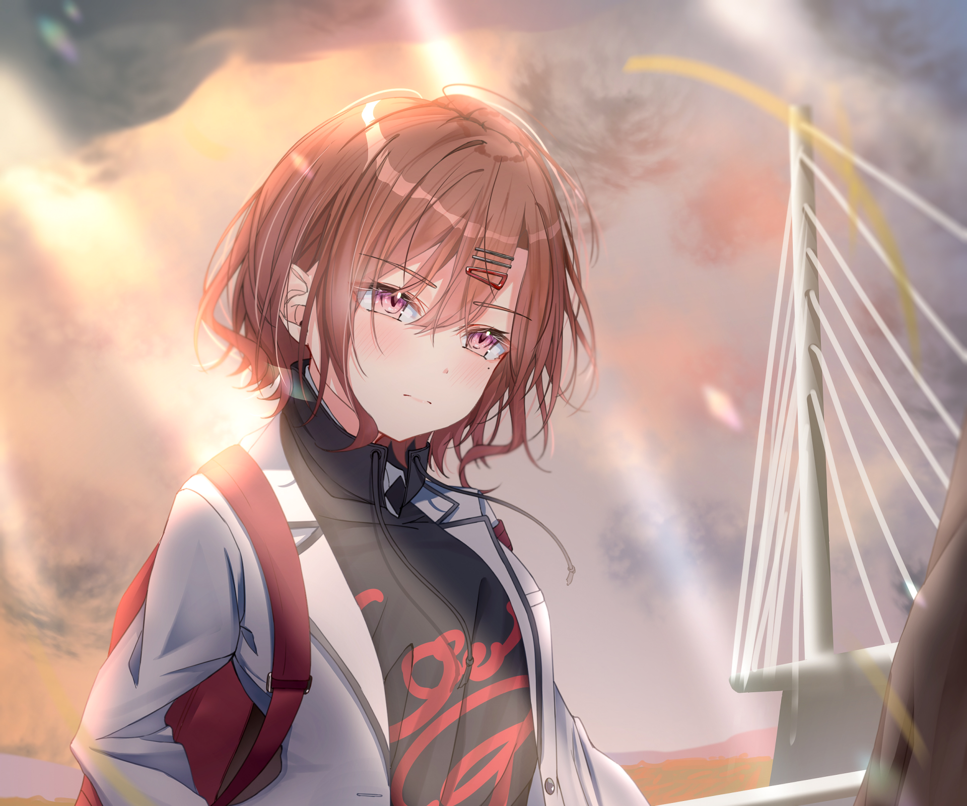 Download Madoka Higuchi Anime The IDOLM@STER: Shiny Colors HD Wallpaper