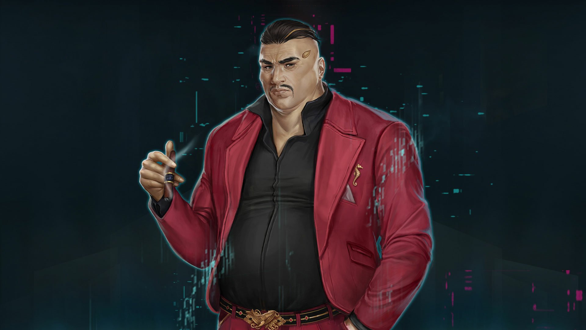 Download Video Game Gamedec HD Wallpaper