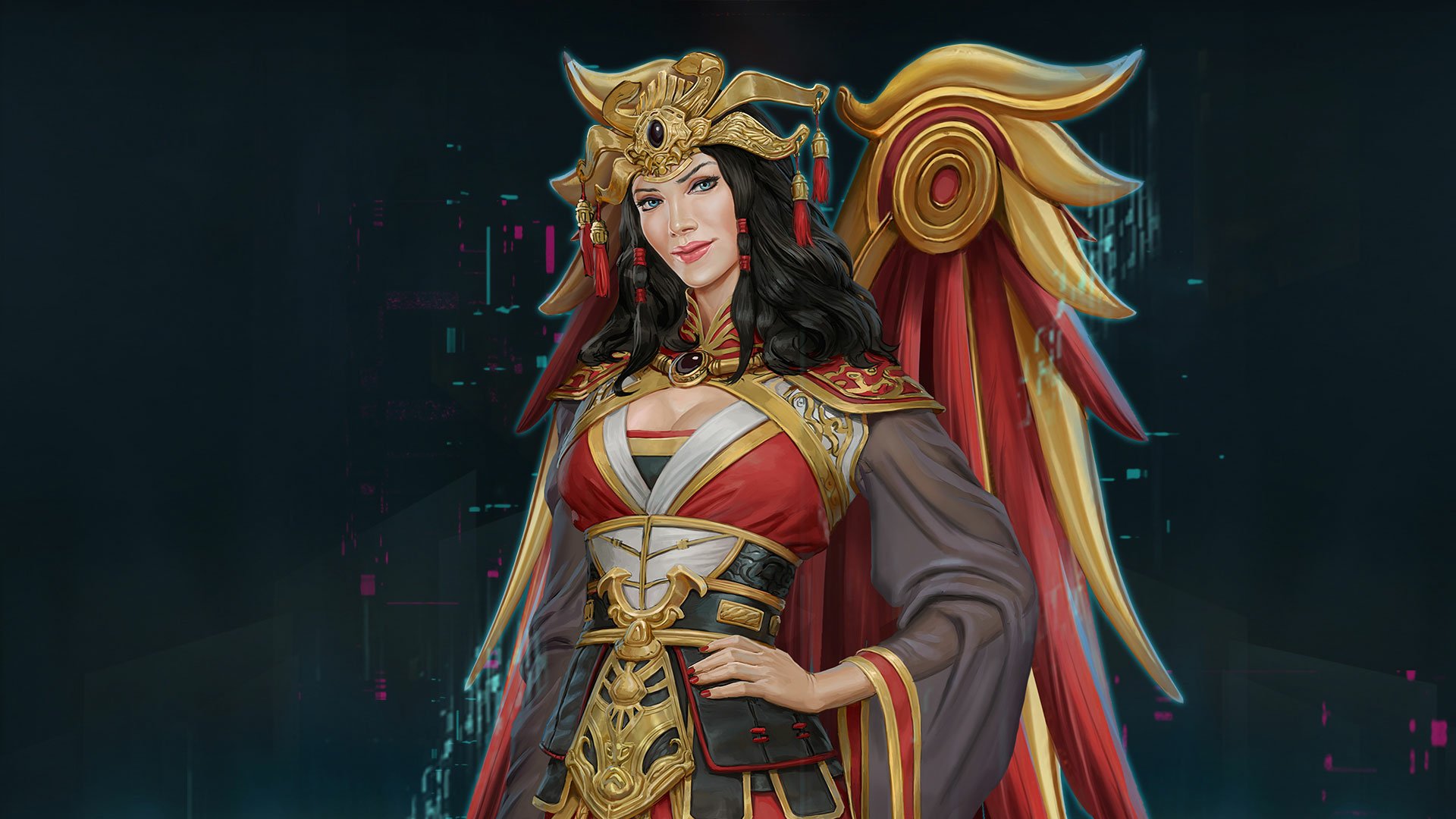 Download Video Game Gamedec HD Wallpaper