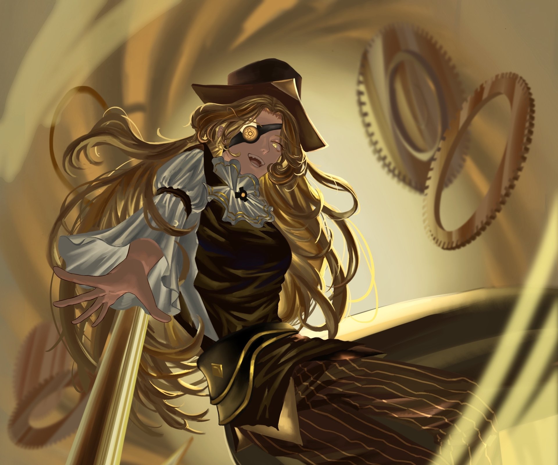 Download Timekeeper Cookie (Cookie Run) Video Game Cookie Run: OvenBreak HD Wallpaper