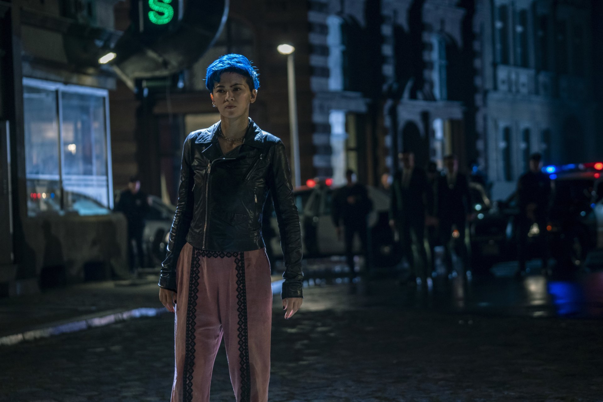 Download Jessica Henwick Movie The Matrix Resurrections 4k Ultra HD Wallpaper