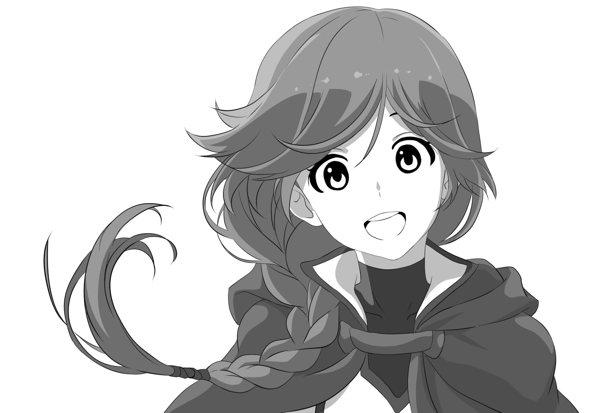 Download Yume (Grimgar Of Fantasy And Ash) Anime Grimgar Of Fantasy And Ash HD Wallpaper