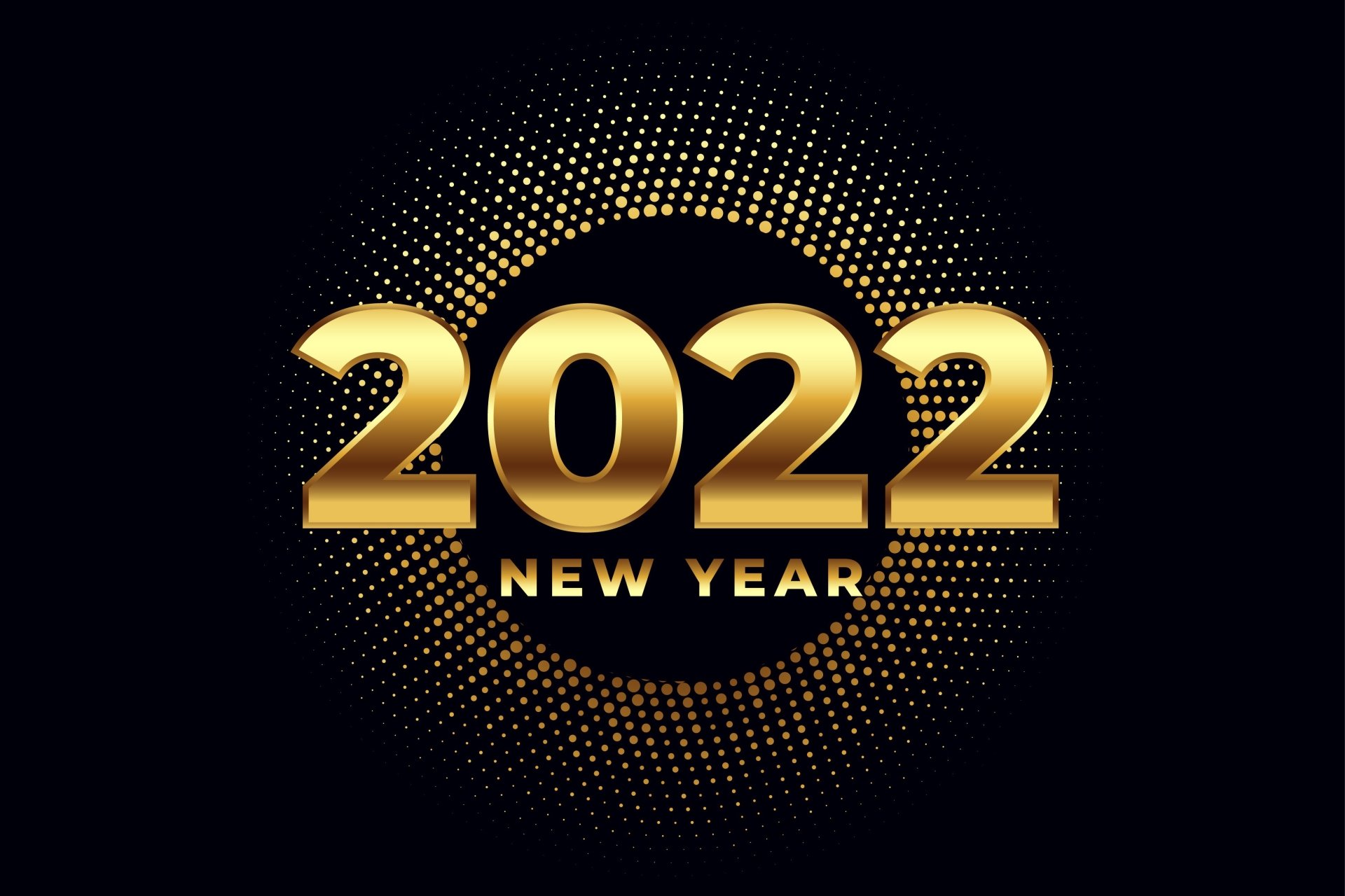 Download Holiday New Year 2022 4k Ultra HD Wallpaper