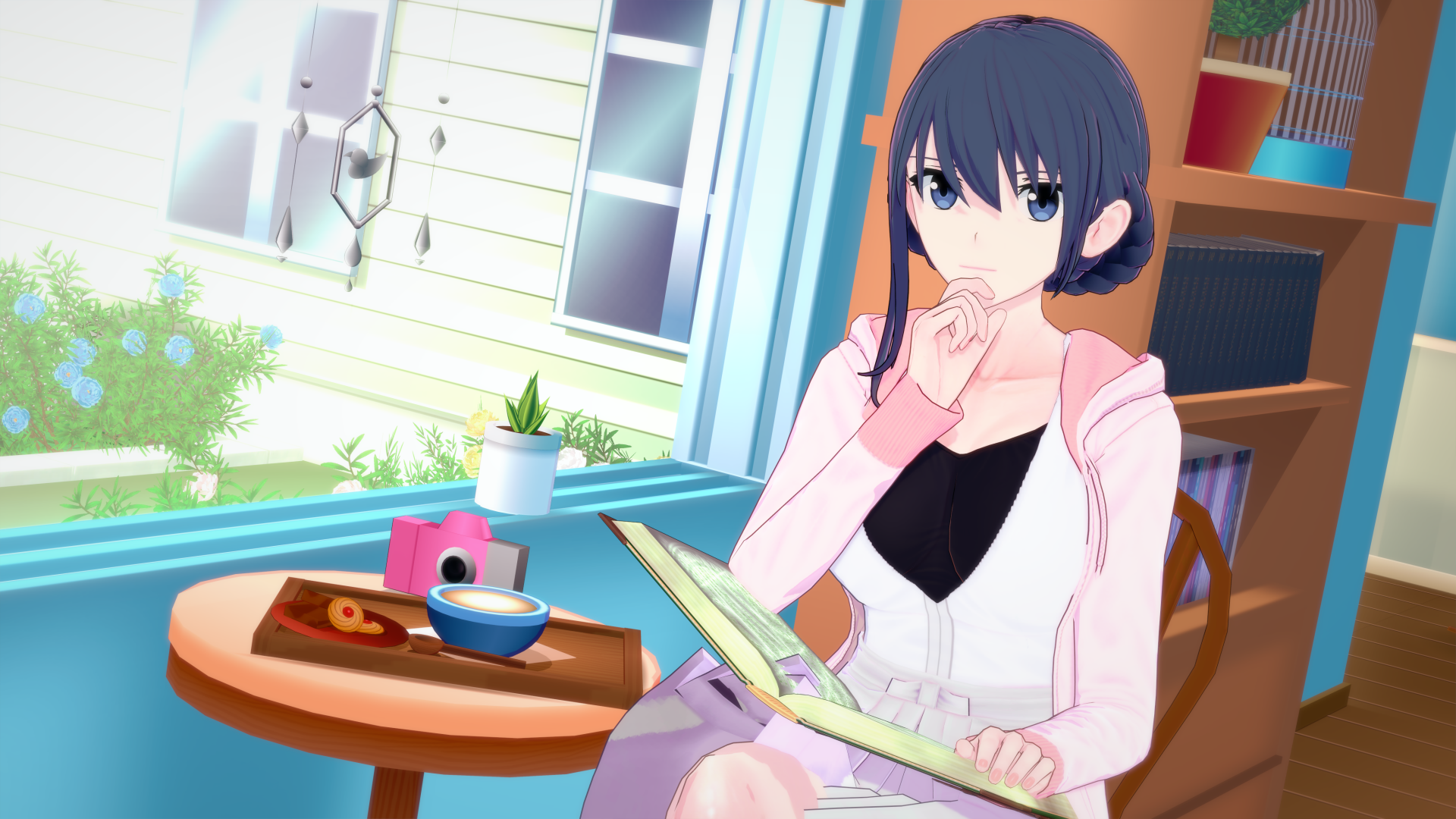 Download Mary (Grimgar Of Fantasy And Ash) Anime Grimgar Of Fantasy And Ash 4k Ultra HD Wallpaper