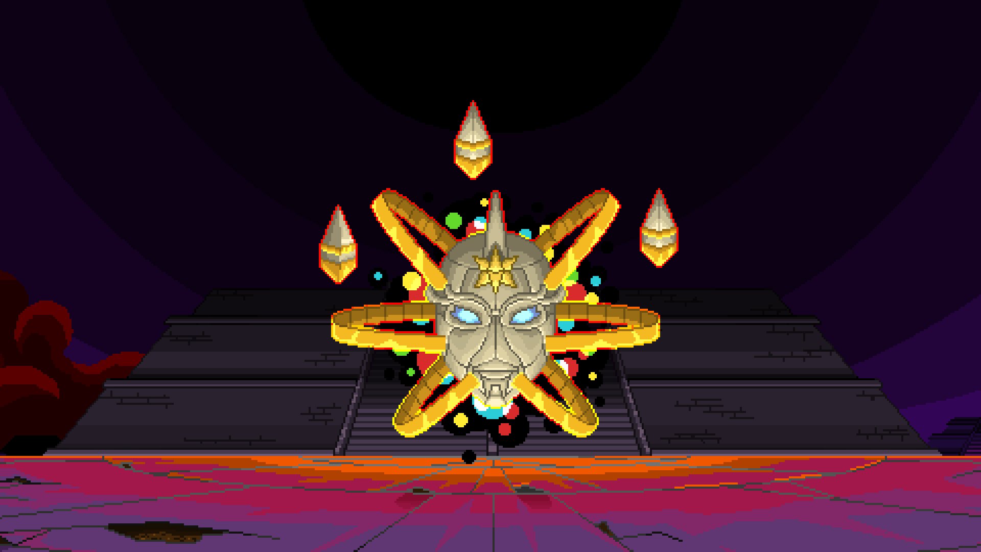 Download Video Game Gigapocalypse HD Wallpaper