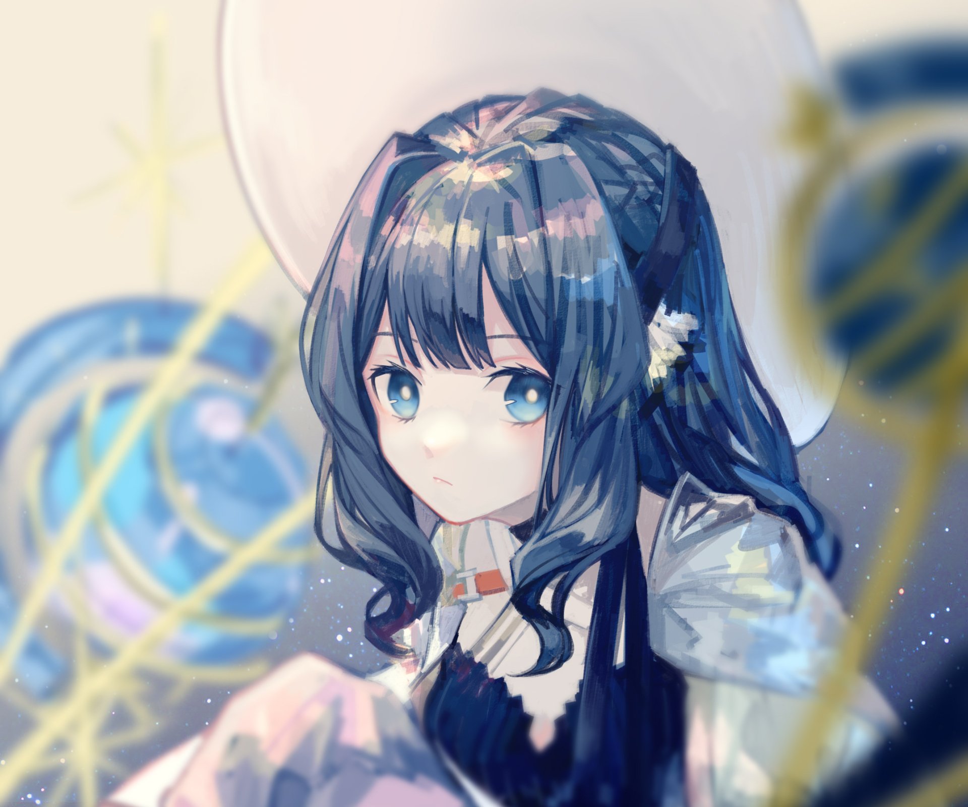 Download Astesia (Arknights) Video Game Arknights HD Wallpaper