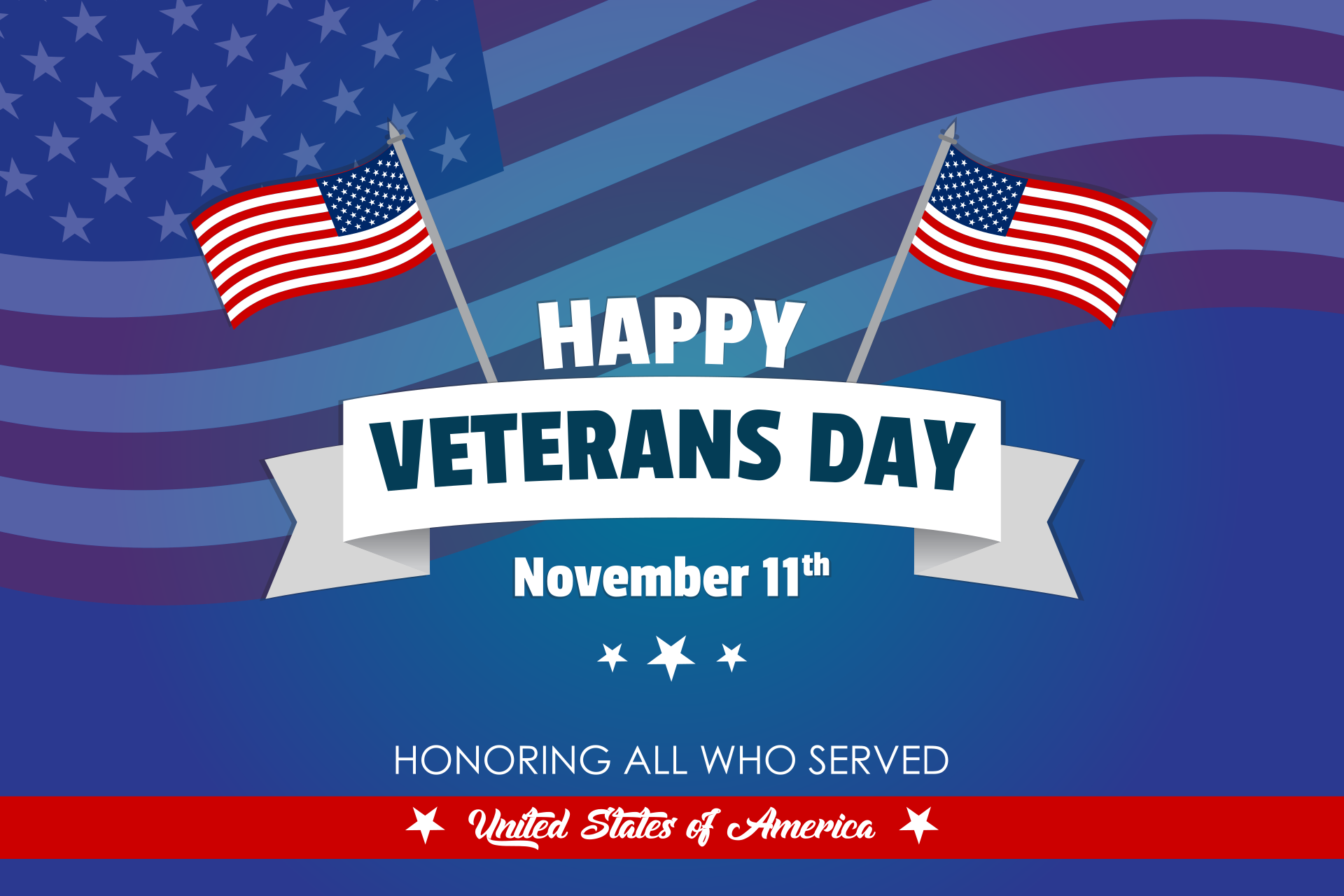 Download Holiday Veterans Day HD Wallpaper by Satheesh Sankaran