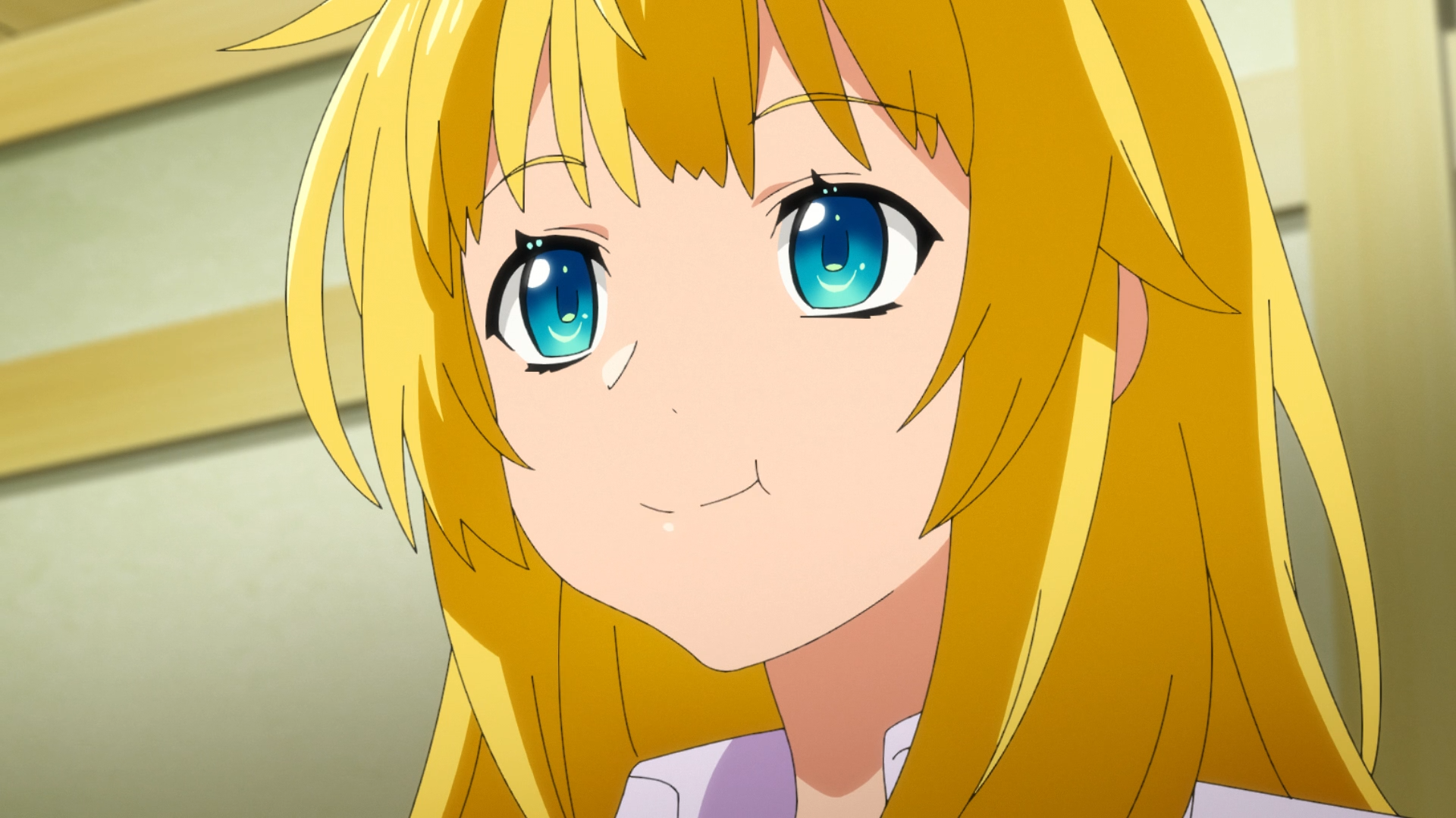 Download Rit (Banished From The Hero's Party) Anime Banished From The Hero's Party HD Wallpaper