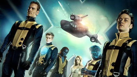 movie X-Men: First Class HD Desktop Wallpaper | Background Image