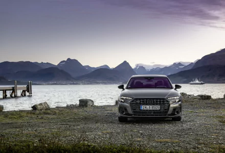 Audi A8 quattro S line vehicle Audi A8 HD Desktop Wallpaper | Background Image