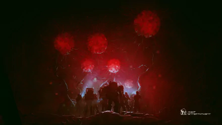 Anime Ling Long: Incarnation HD Desktop Wallpaper | Background Image