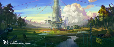 Anime Ling Long: Incarnation HD Desktop Wallpaper | Background Image