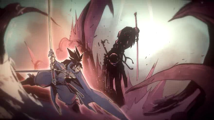 video game Ruined King A League Of Legends Story HD Desktop Wallpaper | Background Image