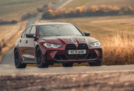 BMW M3 Competition M xDrive vehicle BMW M3 Competition HD Desktop Wallpaper | Background Image