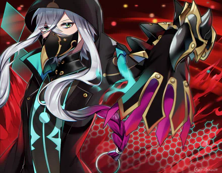 Asclepius (Fate/Grand Order) Caster (Fate/Grand Order) Anime Fate/Grand Order HD Desktop Wallpaper | Background Image