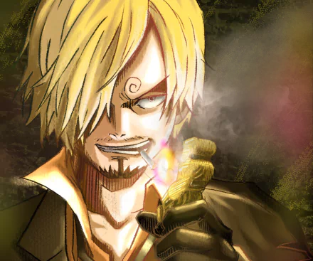One Piece: Two Years Later Sanji (One Piece) Anime One Piece HD Desktop Wallpaper | Background Image