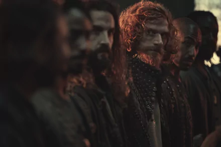 Kristofer Hivju TV Show The Witcher HD Desktop Wallpaper | Background Image