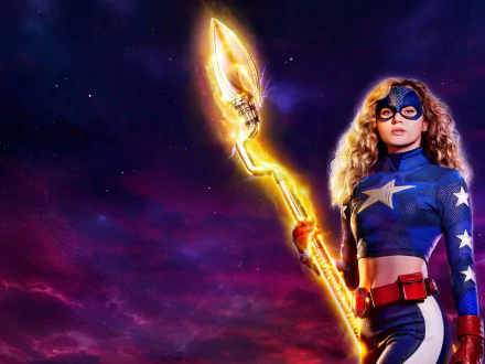 Courtney Whitmore Stargirl (DC Comics) TV Show Stargirl HD Desktop Wallpaper | Background Image