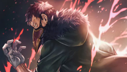 Kai Chisaki Anime My Hero Academia HD Desktop Wallpaper | Background Image