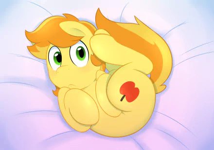 Braeburn (My Little Pony) TV Show My Little Pony: Friendship Is Magic HD Desktop Wallpaper | Background Image