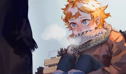 Tweek Tweak TV Show South Park HD Desktop Wallpaper | Background Image