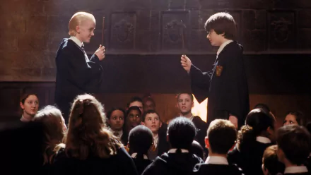  Scared, Potter?