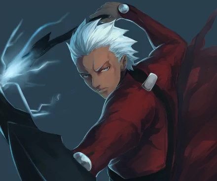 Archer (Fate/Stay Night) Anime Fate/Stay Night HD Desktop Wallpaper | Background Image