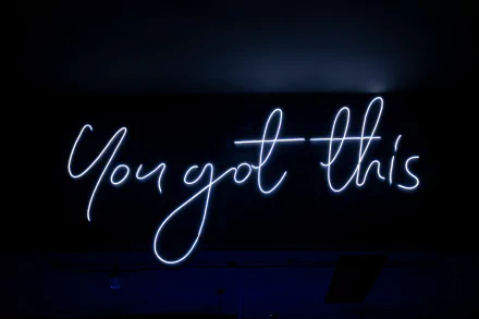  YOU got this by Leodgario Pescador