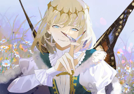 Oberon (Fate/Grand Order) Pretender (Fate/Grand Order) Anime Fate/Grand Order HD Desktop Wallpaper | Background Image