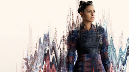 movie The Matrix Resurrections HD Desktop Wallpaper | Background Image