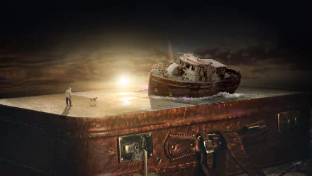 artistic surreal HD Desktop Wallpaper | Background Image