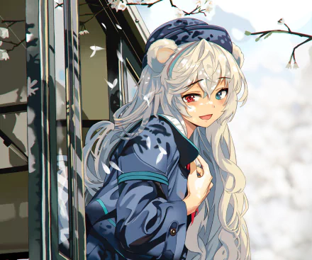 heterochromia Rosa (Arknights) video game Arknights HD Desktop Wallpaper | Background Image